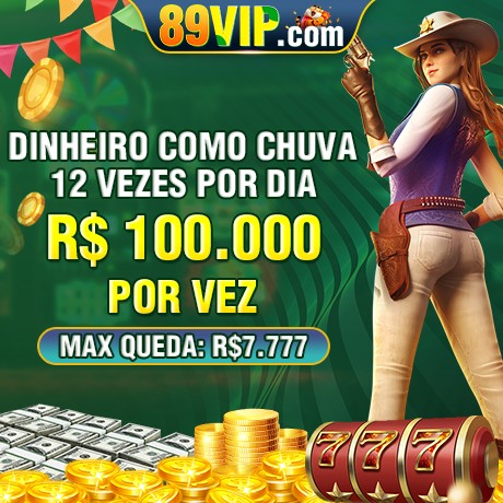 89VIP Indique amigos para receber um bônus